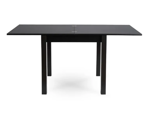 Стіл розкладний MEBEL ELITE MAX 80-160х80 см чорний
