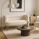 Диван MEBEL ELITE NANTES Кремовый