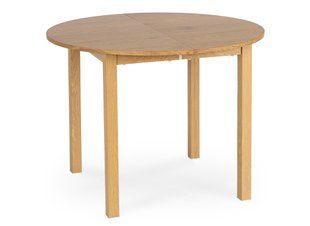 Стол MEBEL ELITE Kante 102-142 см Дуб