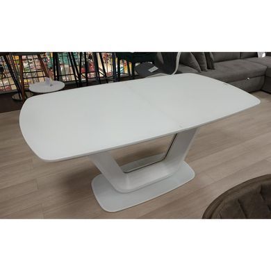 Стіл Armani Білий 140(200)x90 см SIGNAL