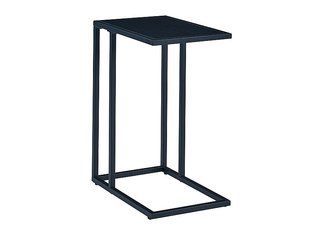 Журнальный столик Symphony D 45x30 см Черный SIGNAL