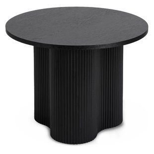 Журнальный стол MEBEL ELITE DERIAN 60*60 см Черный