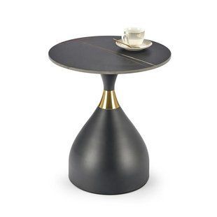 Журнальний столик SCALITA 50x50 см HALMAR