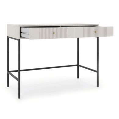 Туалетный стол MEBEL ELITE SOFT Кашемир