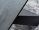 Стол Salvadore Ceramic II 120(180)x80 см Серый / Черный Мат SIGNAL