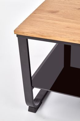 Журнальный столик Artiga Дуб 105х55 см HALMAR