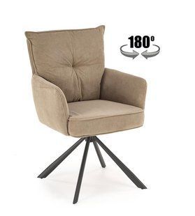 Кресло K-528 Капучино HALMAR