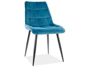 Стул Chic Velvet Бирюзовый Signal