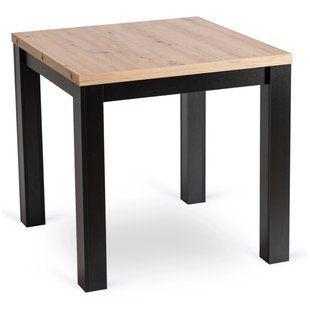 Стол раскладной MEBEL ELITE MAX 80-160х80 см Дуб артизан