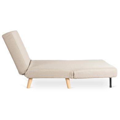 Диван раскладной MEBEL ELITE MARRY 2 ткань: бежевый