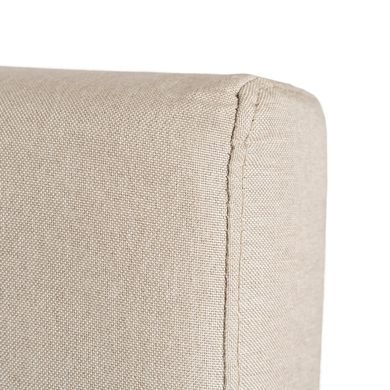Диван раскладной MEBEL ELITE MARRY 2 ткань: бежевый