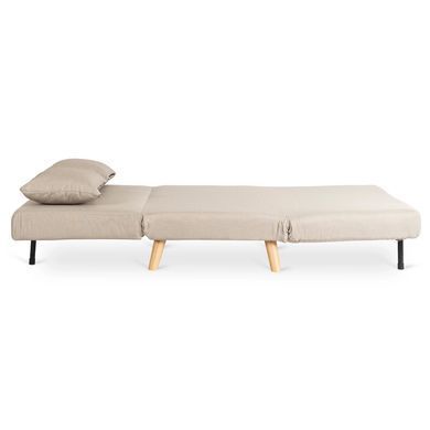 Диван раскладной MEBEL ELITE MARRY 2 ткань: бежевый