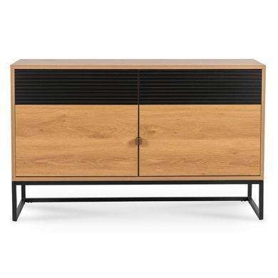 Комод MEBEL ELITE BRENEIS Дуб