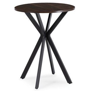 Обеденный стол MEBEL ELITE LAUREN 60 см