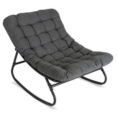 Садовое кресло-качалка MEBEL ELITE AURORA