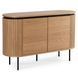 Комод MEBEL ELITE BECK Дуб