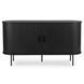 Комод MEBEL ELITE NATE Чорний