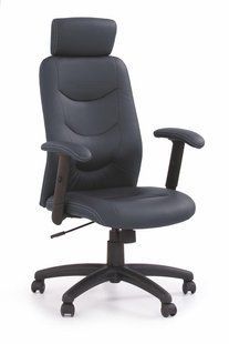 Кресло офисное Stilo Черный HALMAR