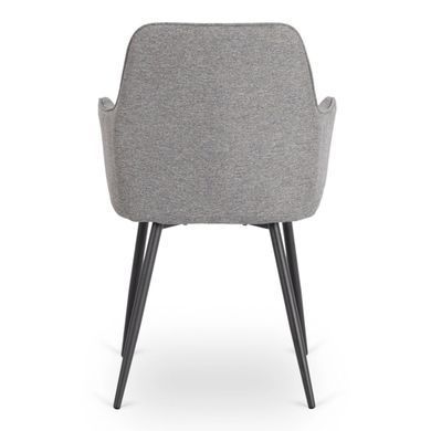 Обеденный стул MEBEL ELITE BRESSO 2 Серый