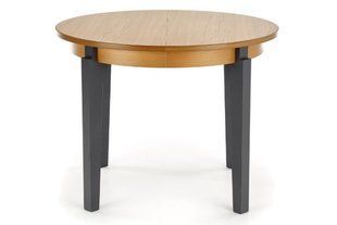 Стіл Sorbus Дуб/Графіт 100(200)х100 см HALMAR
