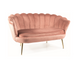 Софа Camellia II Velvet Антично Рожевий SIGNAL