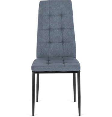 Стул MEBEL ELITE TEX ткань: темно-серый