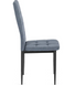 Стул MEBEL ELITE TEX ткань: темно-серый