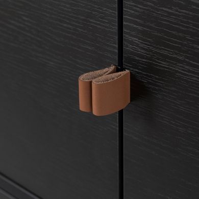 Комод MEBEL ELITE COMO Черный