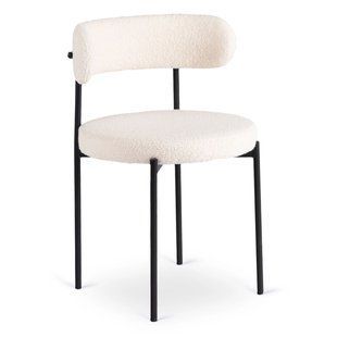 Обеденный стул MEBEL ELITE TULSA Кремовый
