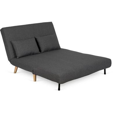 Диван раскладной MEBEL ELITE MARRY 2 ткань: серый