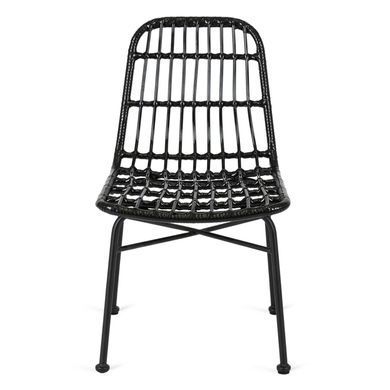 Стул MEBEL ELITE WALDI Черный