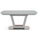 Стол Bilotti Светло-серый 160(200)х90 см HALMAR
