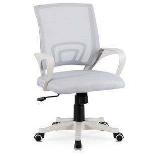 Комп'ютерне крісло MEBEL ELITE NATE Сірий