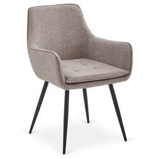 Обеденный стул MEBEL ELITE EDRICK Коричневый