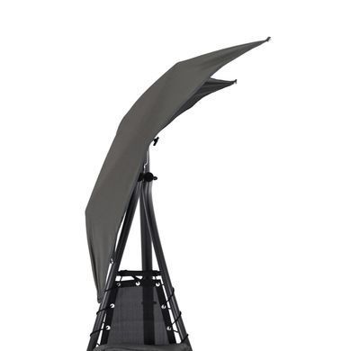 Подвесной шезлонг MEBEL ELITE REBECA Серый