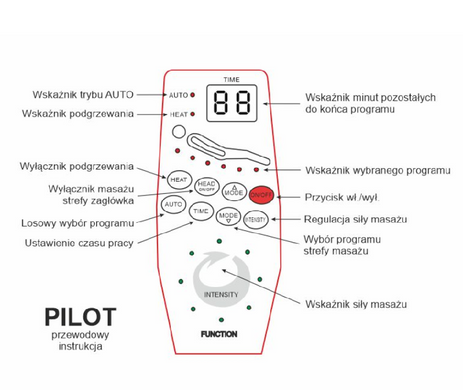 Крісло розкладне Neptun M Velvet Світло Сірий SIGNAL