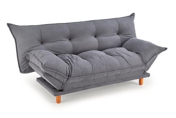 Софа PILLOW Сірий HALMAR