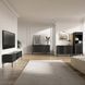 Комод MEBEL ELITE SOFT Черный