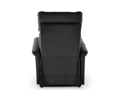 Крісло SEMIR 2 Чорний HALMAR