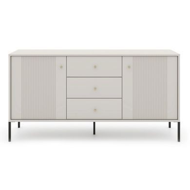 Комод MEBEL ELITE SOFT 2 Кашемір