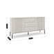 Комод MEBEL ELITE SOFT 2 Кашемір