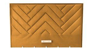 Кровать MODULO Горчичный 160x200 см HALMAR