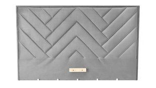 Кровать MODULO Серый 160x200 см HALMAR