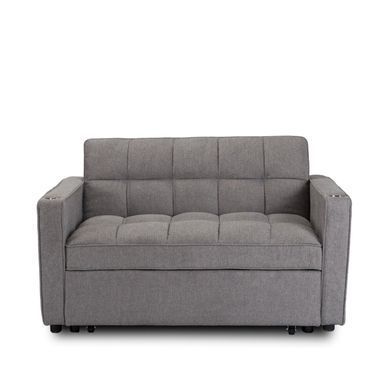 Раскладной диван ASTER Серый MEBEL ELITE