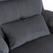 Кресло мягкое MEBEL ELITE TORRES велюр Серый