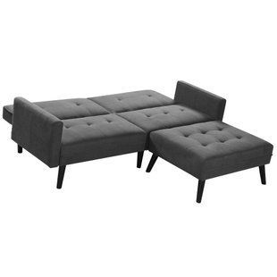 Диван Corner Серый HALMAR