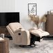 Массажное кресло MEBEL ELITE BOX 2 ткань: Бежевый