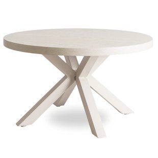 Журнальный стол MEBEL ELITE LINCOLN 80*80 см Кашемир