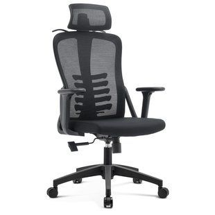 Офісне крісло MEBEL ELITE JULIET Чорний