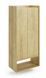 Витрина MOBIUS REGAL 2D Натуральный Гикори HALMAR